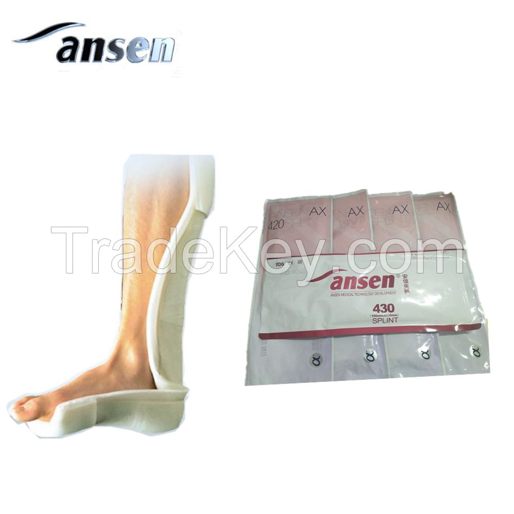 Orthopedic Medical Splint for Hospital