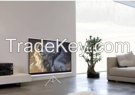 XRSCREEN Tripod projection screen