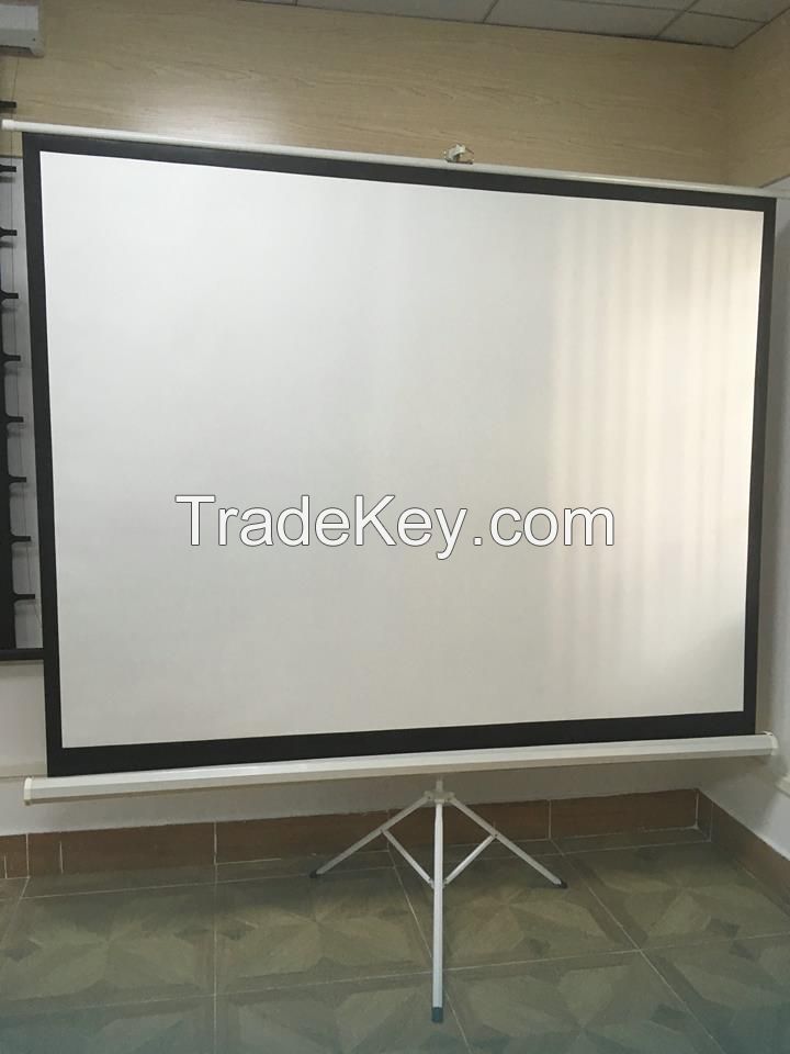 XRSCREEN Tripod projection screen