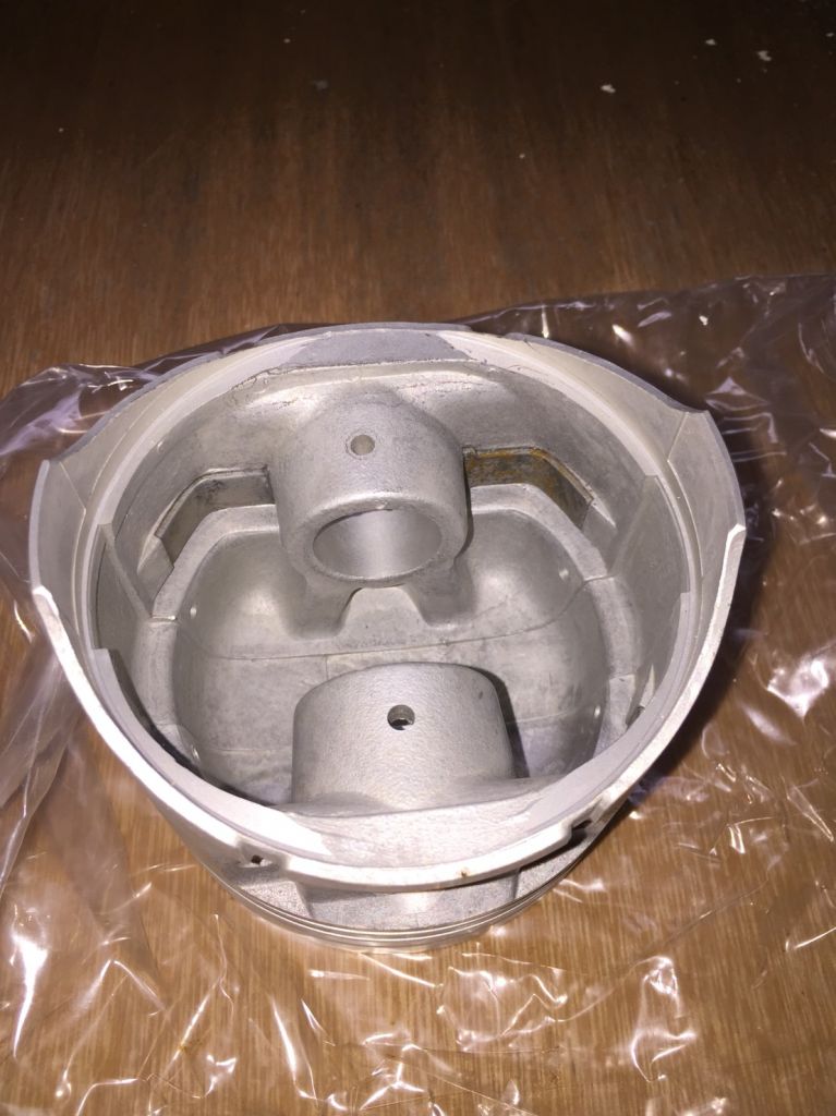 Engine Parts Piston for TB42 