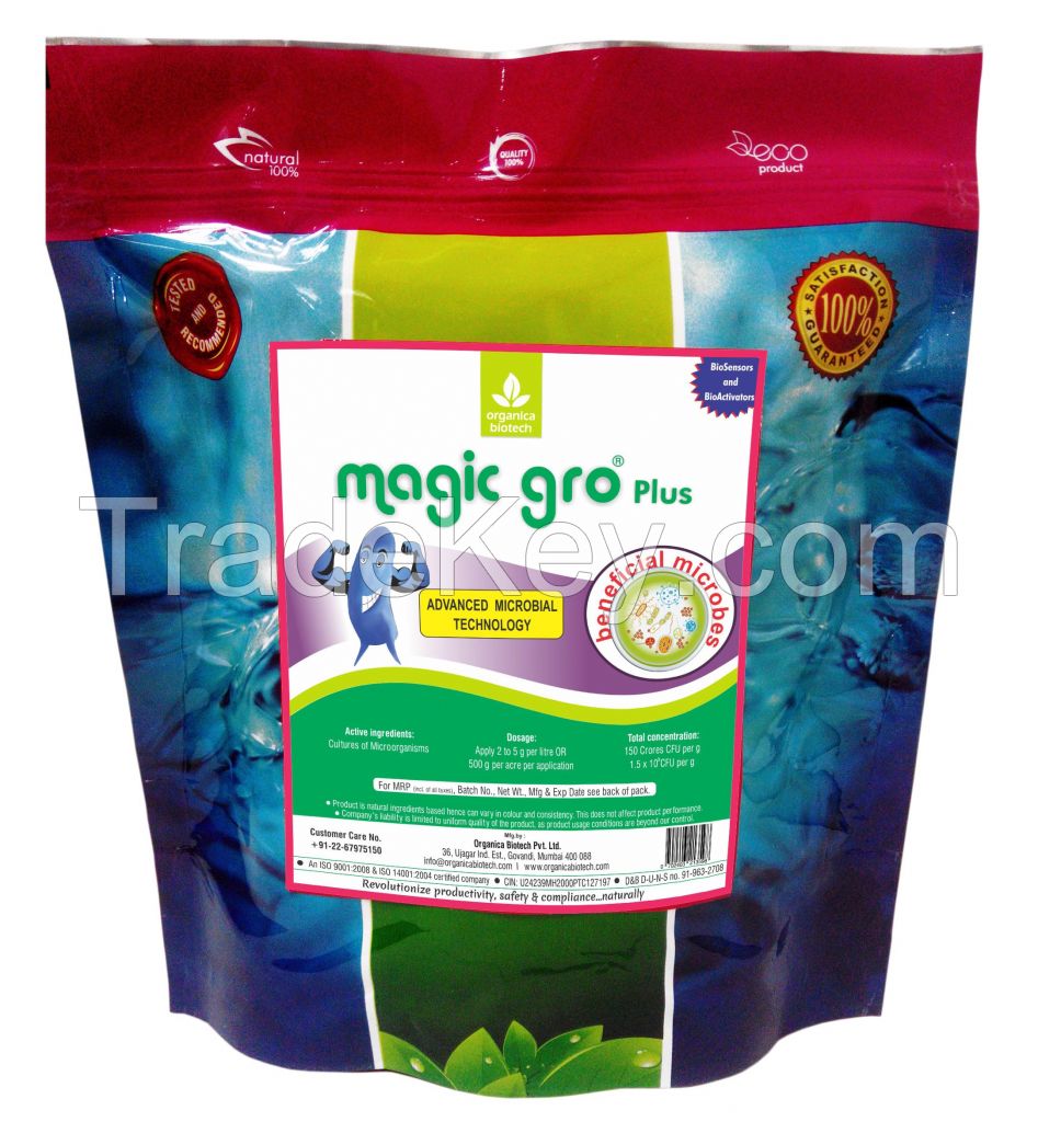 Magic gro Plus