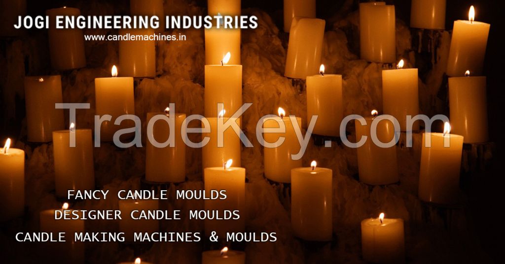 Wax Candle Making Machine-Candle Machines 