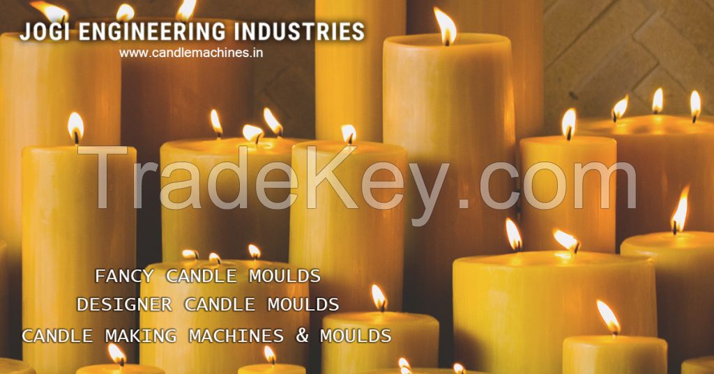 Wax Candle Making Machine-Candle Machines 