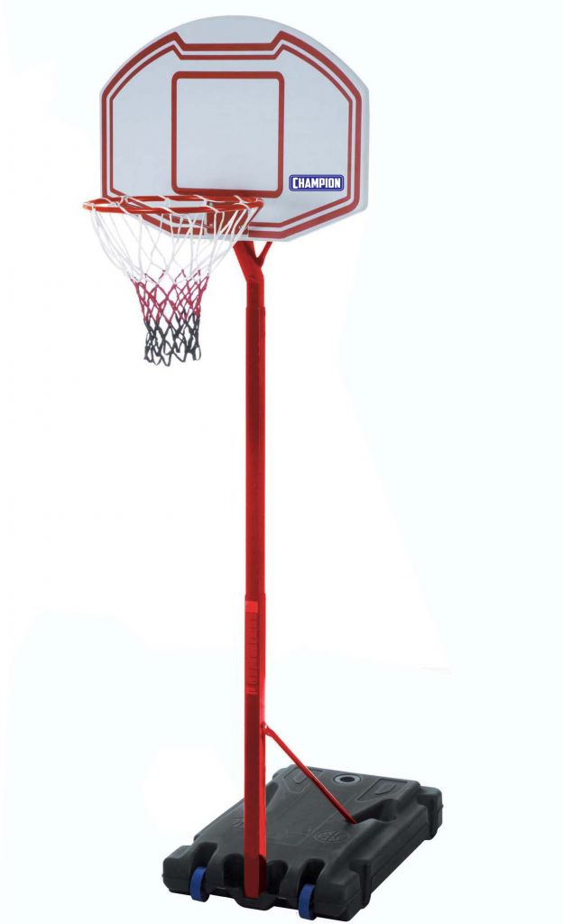 Street Basketball Stand 