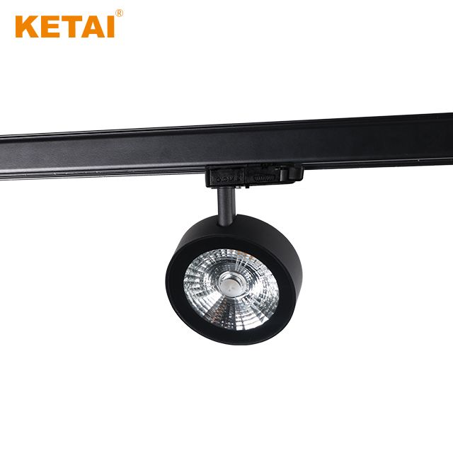 Business design 20W Four Wires Aluminum LED track light