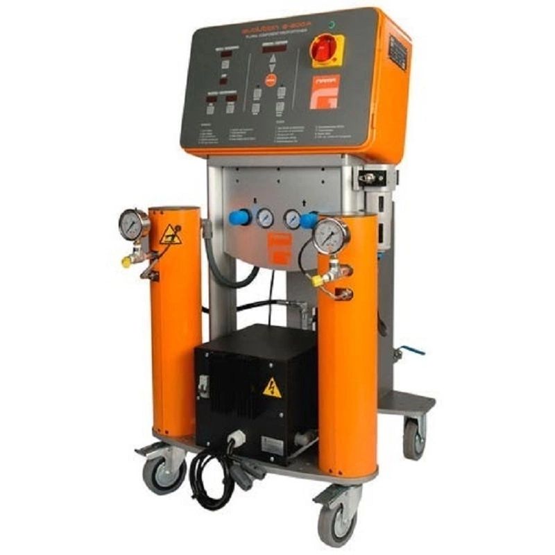 PU polyurethane insulation pu spray foam machine