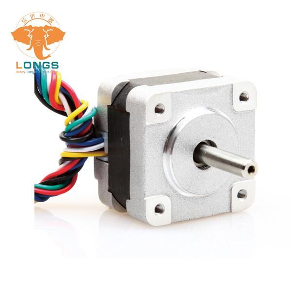 HYBRID STEPPER MOTOR-NEMA14HS