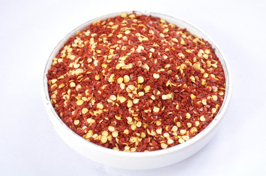 chilli flakes