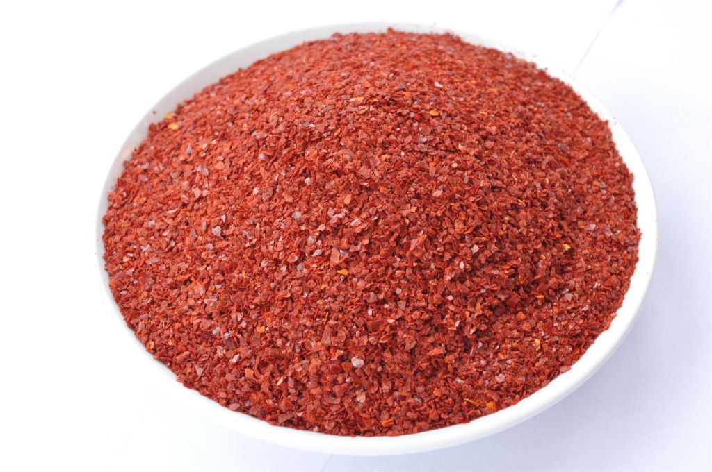 chilli flakes