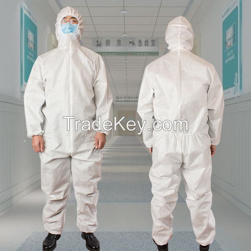 Protective Suit SMS Overall