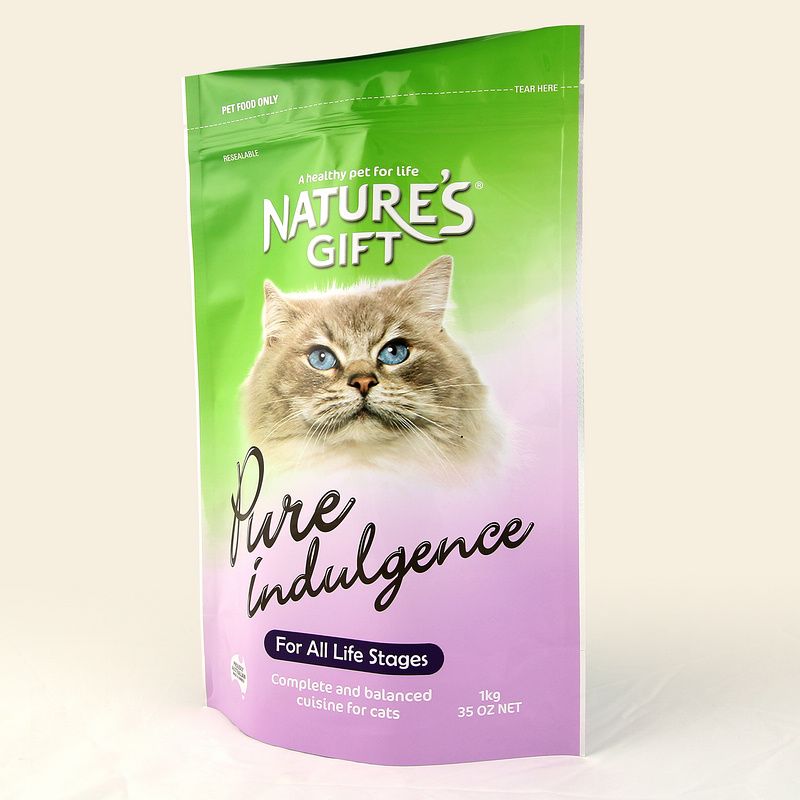 PET food bags