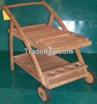 Tea Trolley