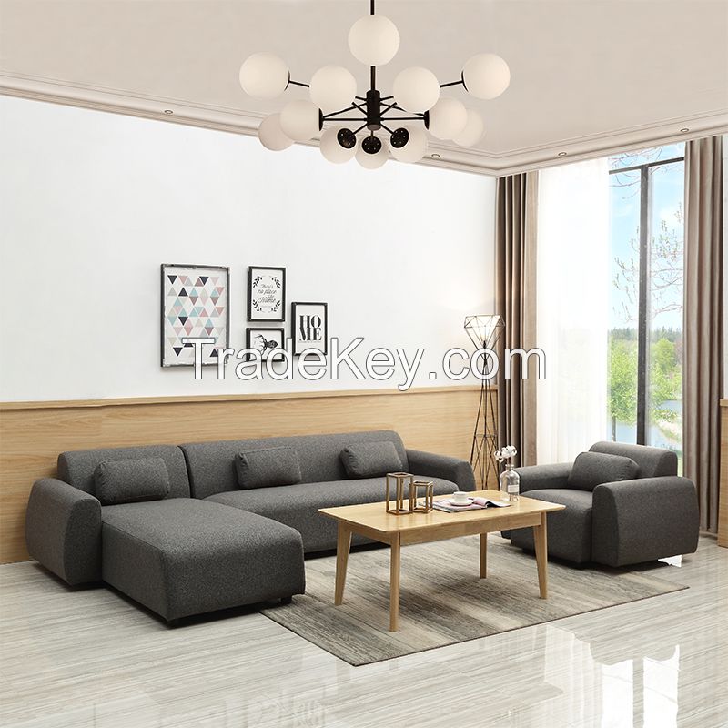 manufacture living room sofa long couch and settee