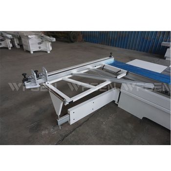 MJ6132TD factory sliding table panel saw for wooden furniture