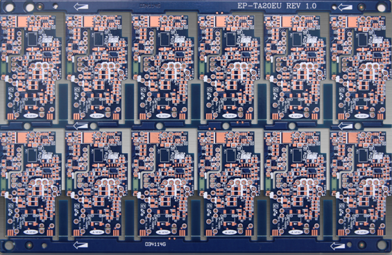 Aluminum LED Lighting PCB