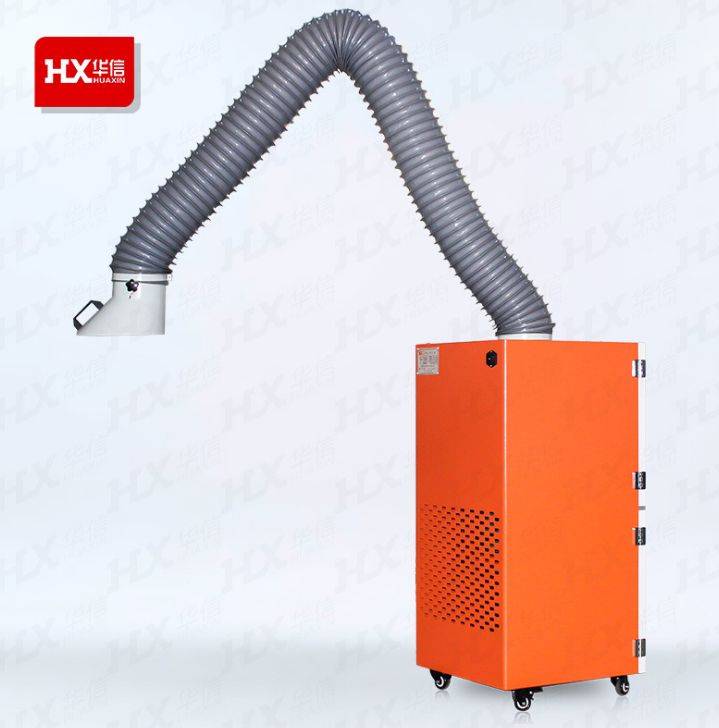 Portable Fume Extractor Welding Smoke Cartridge Air Filter