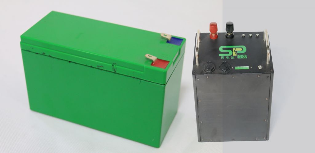 High Energy Density Lifepo4 Electric Car Batteries 60V 240Ah Electric