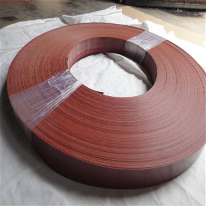 New in promotion plastic shelf edge strip plastic edge banding