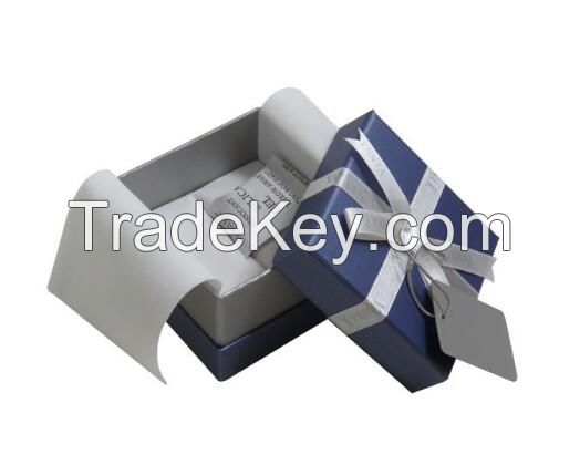 Luxury Jewelry Box Ring Packaging Box