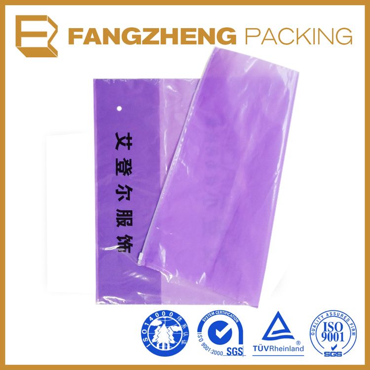 hanger polybag/carrier bag