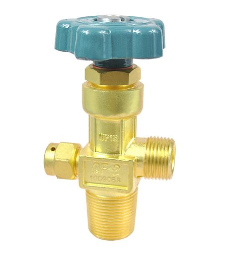 Hot Sale Cylinder Valve Qf-2