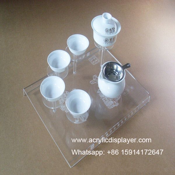 Acrylic Cups Holder