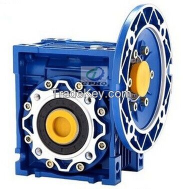 NMRV worm  gear box motor