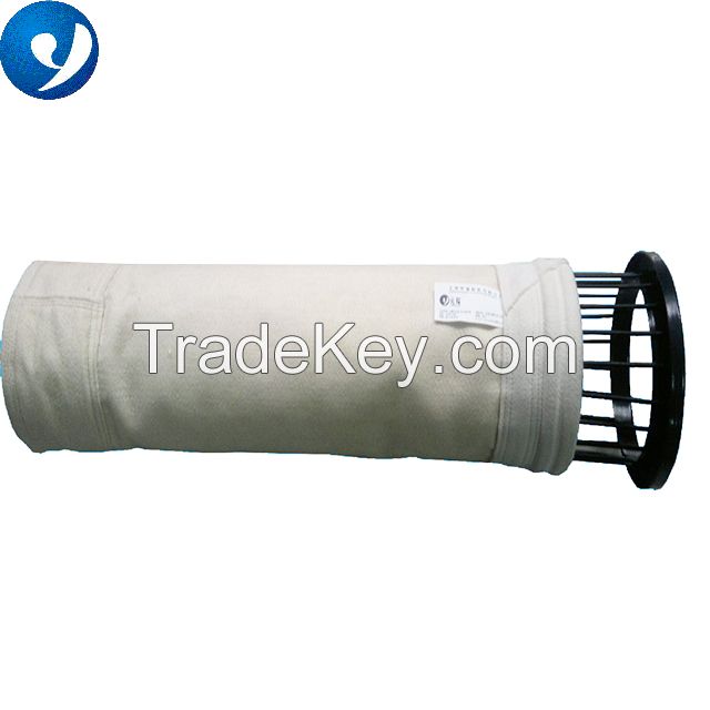 Nomex Filter Bag with PTFE Membrane