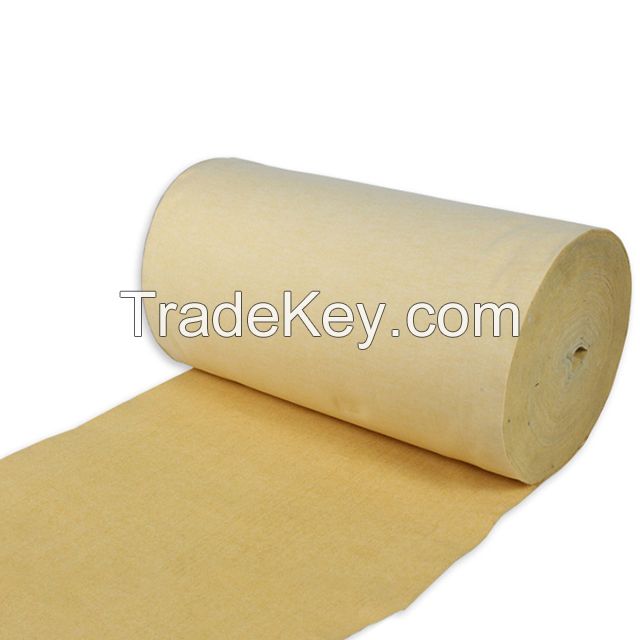 Air filter Cloth Polyimides P84 Fiber Needle Felts for Industrial Dust Collector