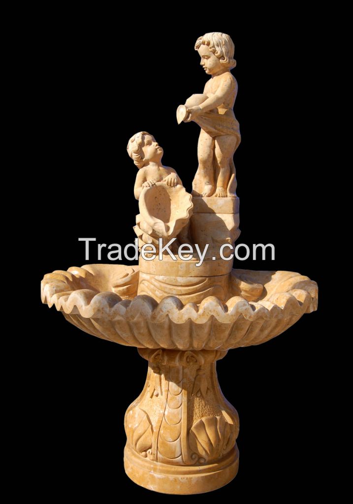 table bench vase marble stone fireplace sculpture handcarved mantel