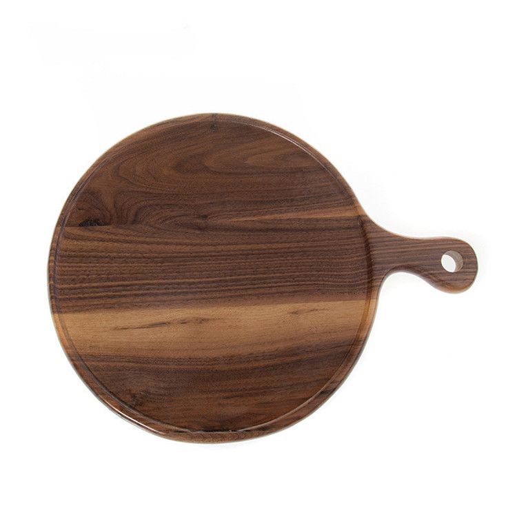 Factory Wholesale Paddles Design Wood Pizza Peel