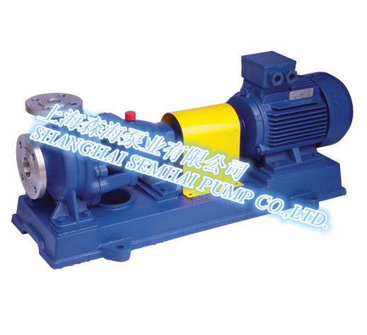 Chemical Centrifugal Pump (IH)