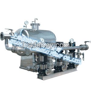 Non-Negative Water-Supply Equipment