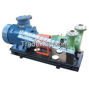 Single-Stage Cantilever and Single-Two-Stage Two-end Supporting Centrifugal Oil Pump (BY)