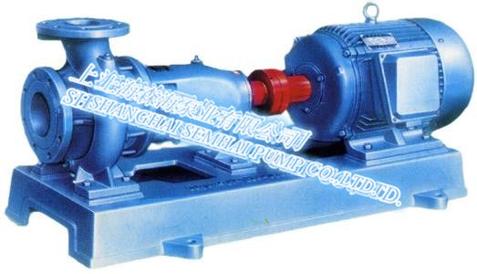 Chemical Centrifugal Pump (IH)