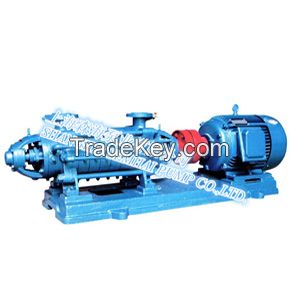 SHDG single-suction multistage segmental Horizontal Boosting Pumps