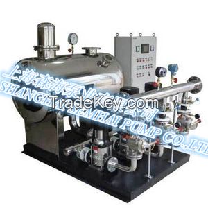 Non-Negative Water-Supply Equipment