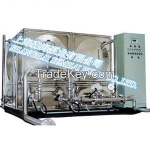 Water Supply Equipment (Tank-Type)