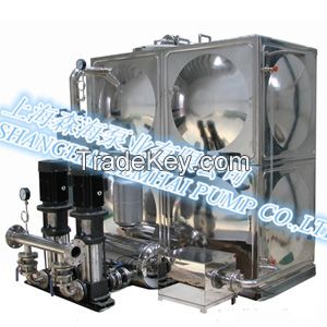 Water Supply Equipment (Tank-Type)