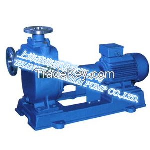 Self-Priming Pump