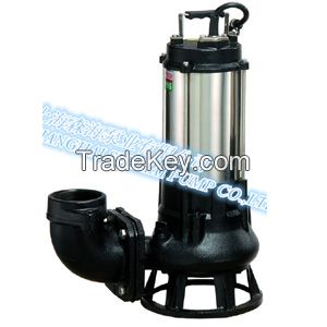 WQ submersible sewage pump