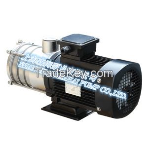 SHF horizontal multistage boosing pump