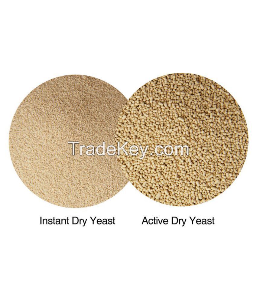 Instant Baking Yeast, Bakery Dry Yeast, Active baking Dried Yeast, Baking Powder