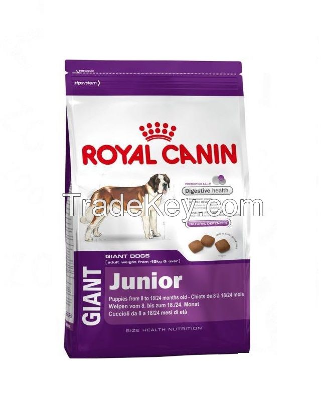 Royal Canin Maxi Starter, Mini Adult, Medium Adult, Dry Cats Food, Dry Dogs Food