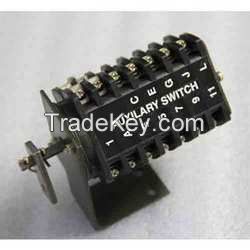 Rotary Auxiliary Cam type Contact Switch