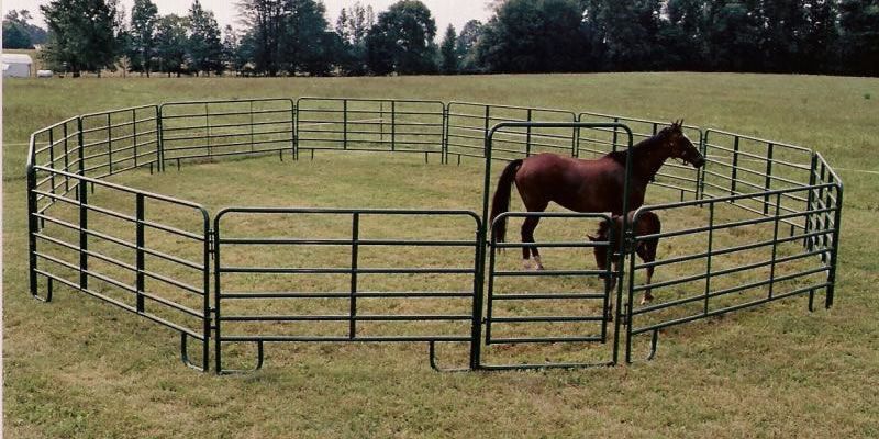 Corral Panels