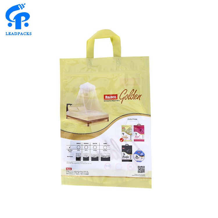 Wholesale Cheap Custom Printing Plastic Shopping Bag