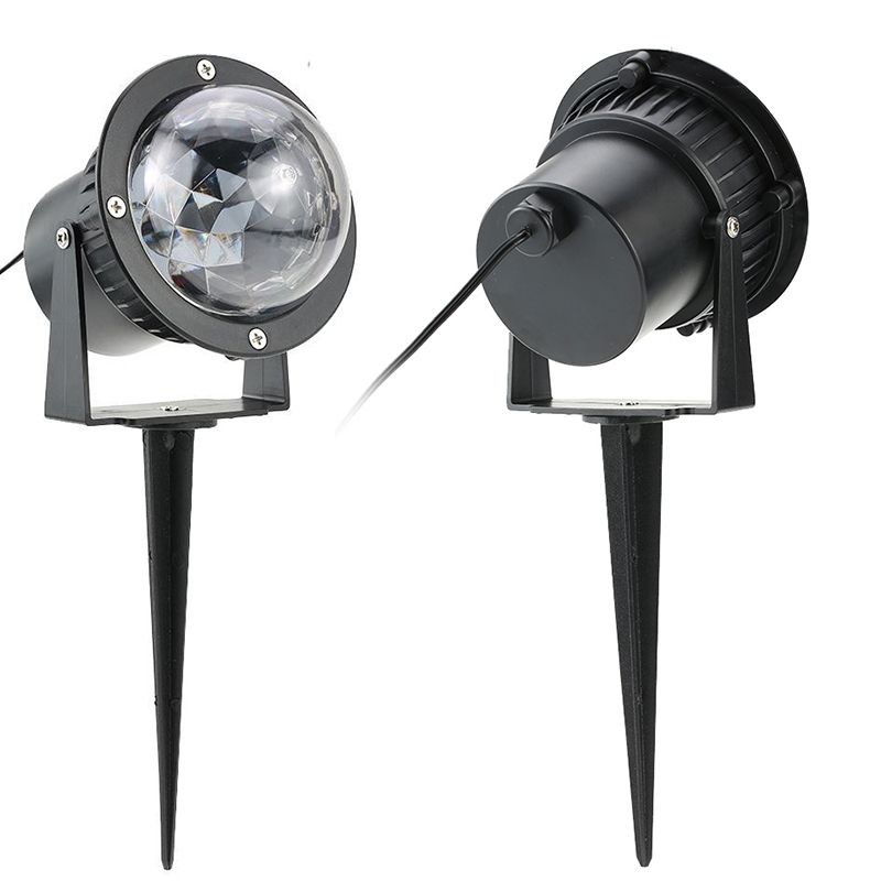 LED waterproof stage projection lamp