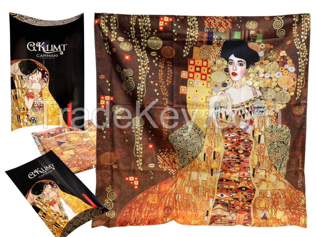 Scarf- Klimt, Adele