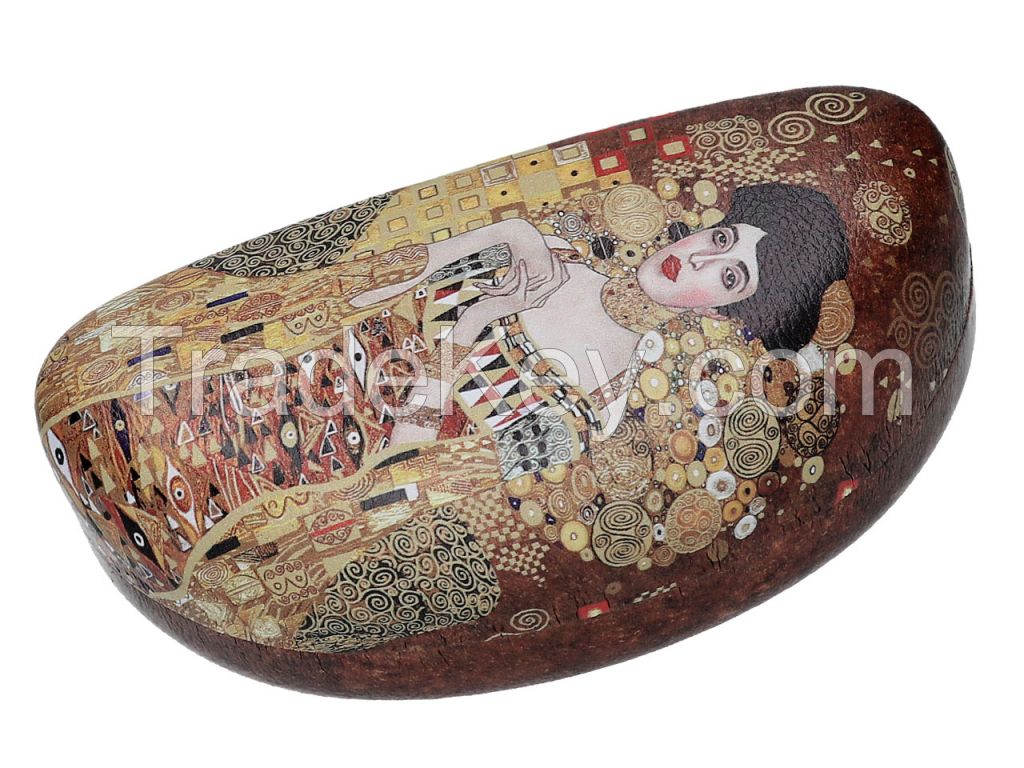 Spectacle CaseÂ - Gustav Klimt- The Kiss